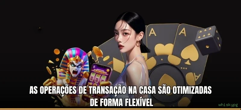 Conta whiskypg sincronizada site e app